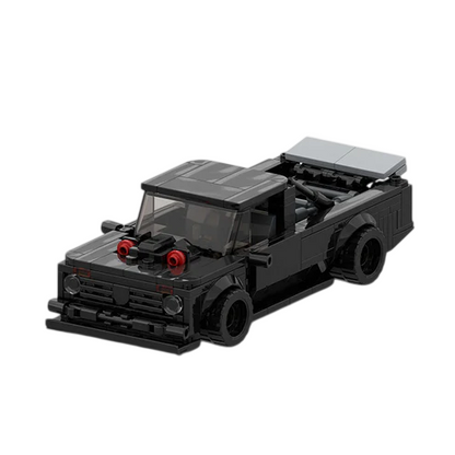 Ford F-150 Hoonitruck