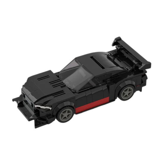 Ford Mustang Shelby GT500 CODE RED