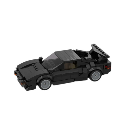 1986 De Tomaso Pantera GT5-S