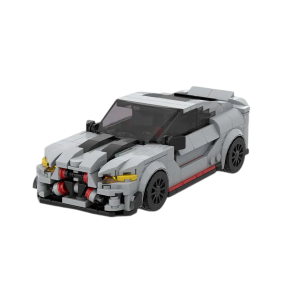BMW M4 CSL