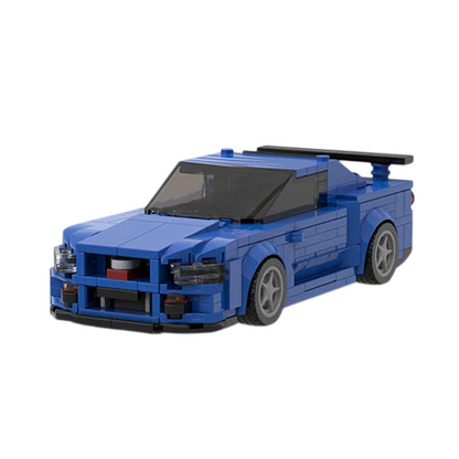 Nissan Skyline R34 GT-R