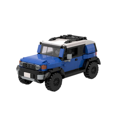 Toyota FJ Cruise