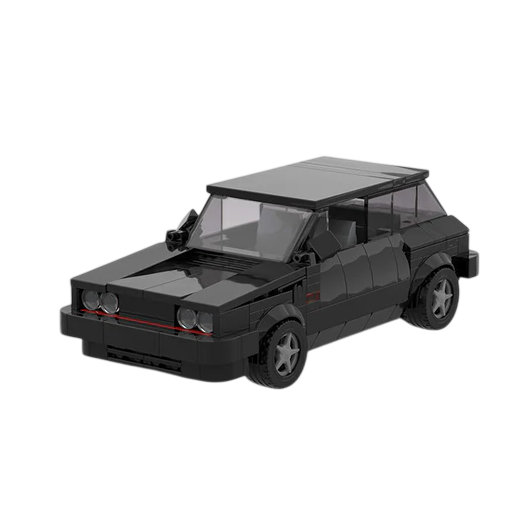 Volkswagen Golf Mk1 GTI