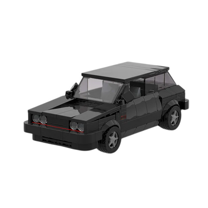 Volkswagen Golf Mk1 GTI