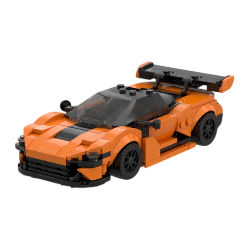 McLaren 720S GT3