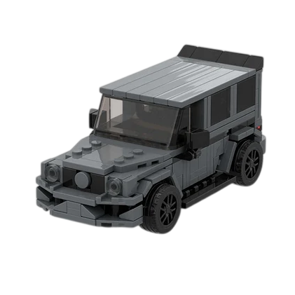 Mercedes-Benz AMG G63 "G-Wagon"