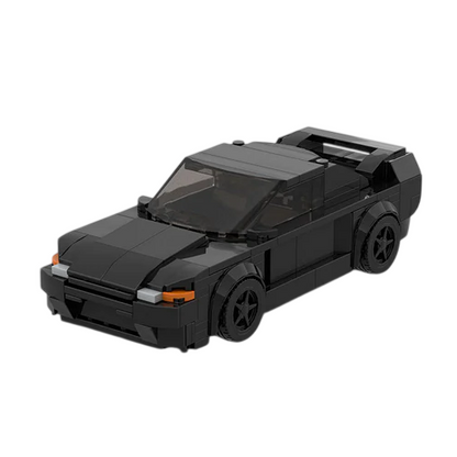 Nissan Skyline GT-R R32 "Takeshi" Initial D