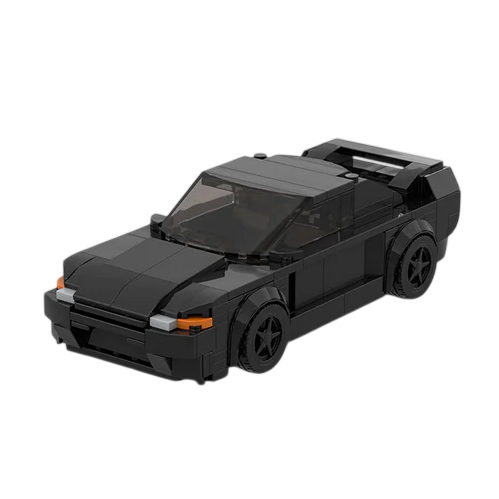 Nissan Skyline GT-R R32 "Takeshi" Initial D