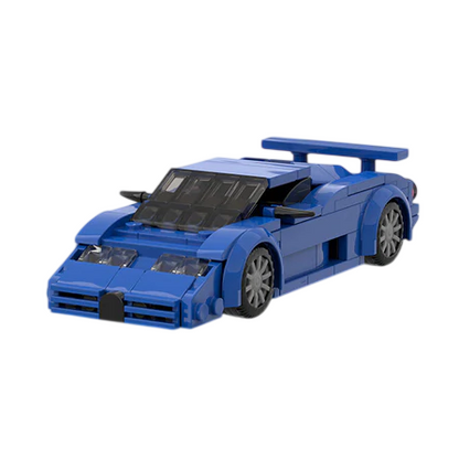 Bugatti EB110