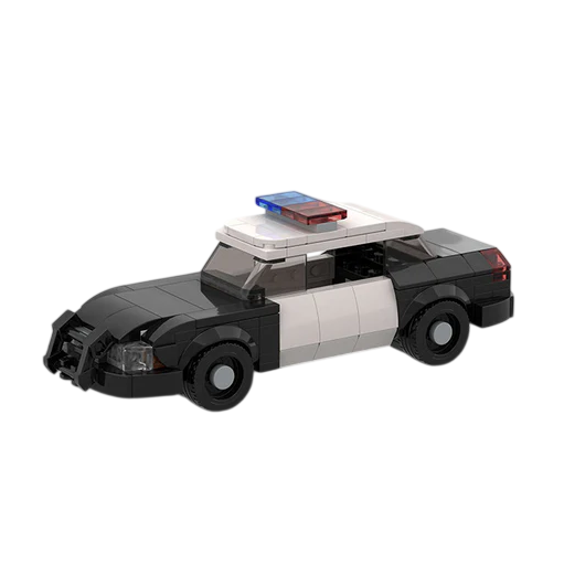 Ford Crown Victoria Police