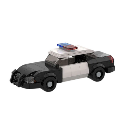 Ford Crown Victoria Police