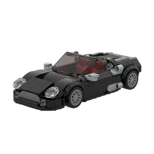 Porsche Spyker C8