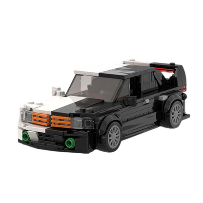 Mercedes Benz E190 Need for Speed A$AP Rocky