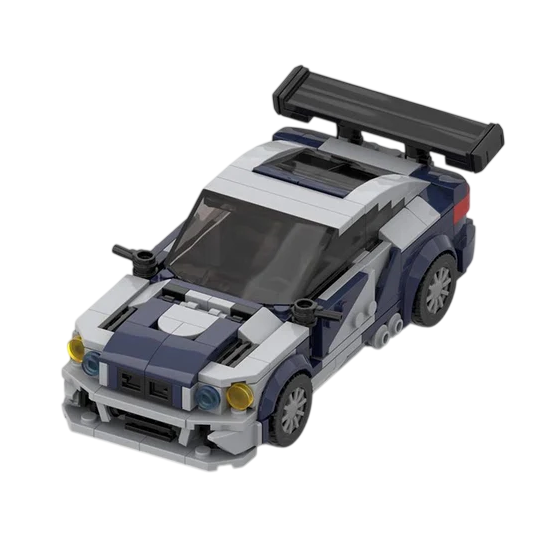 BMW M3 GTR Need for Speed: Most Wanted