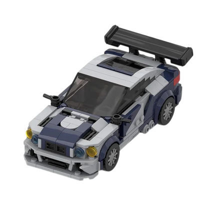 BMW M3 GTR Need for Speed: Most Wanted