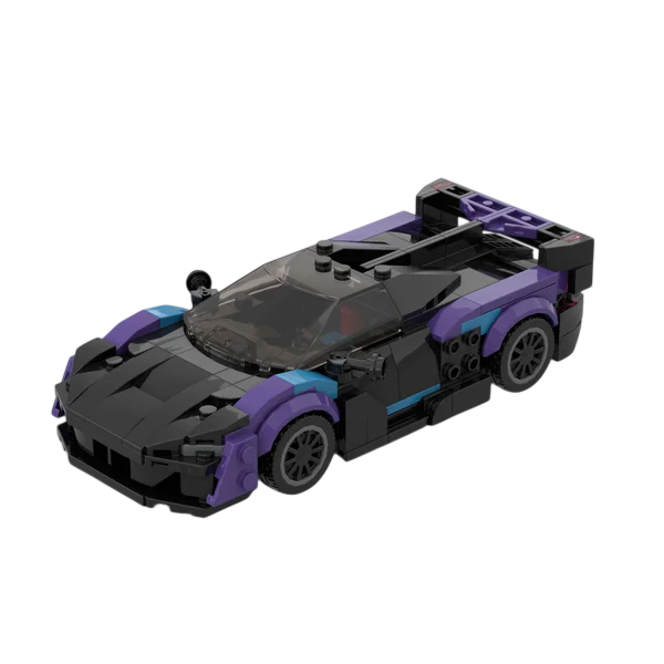McLaren Sabre