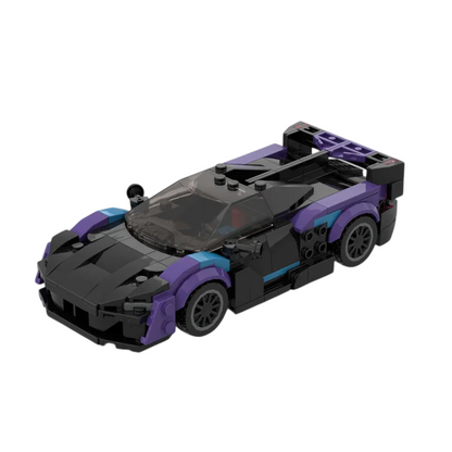 McLaren Sabre