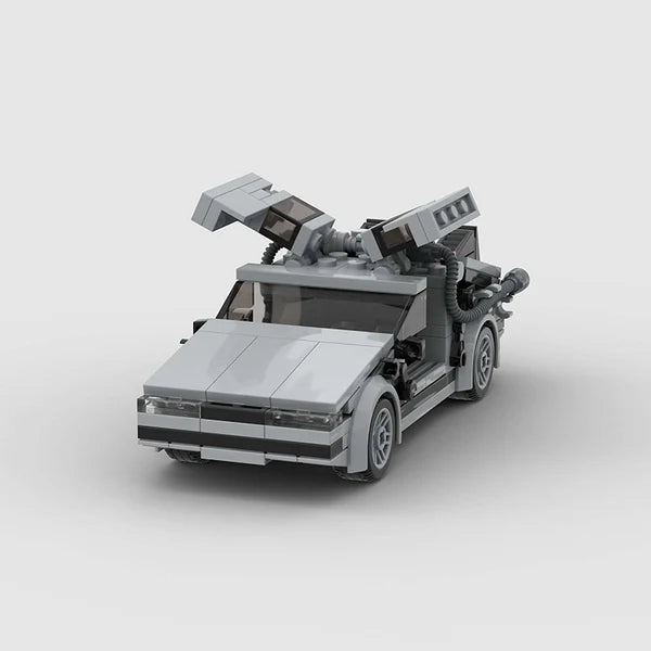 Back to the Future DeLorean DMC-12