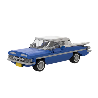 1958 Chevrolet Bel Air Impala