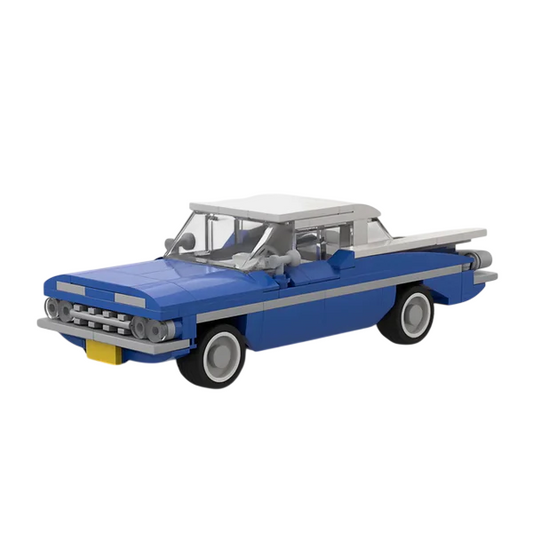 1958 Chevrolet Bel Air Impala