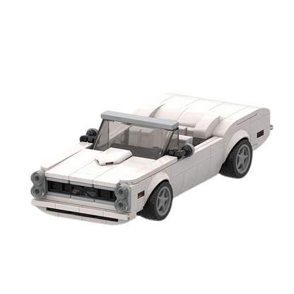 Pontiac GTO Convertible