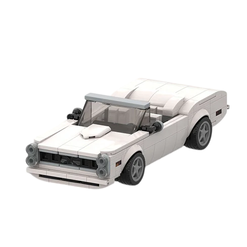 Pontiac GTO Convertible