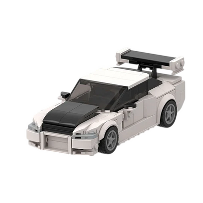 Nissan GT-R R34