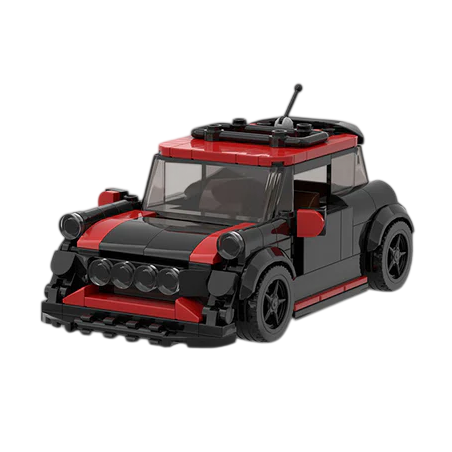 MINI Cooper JCW