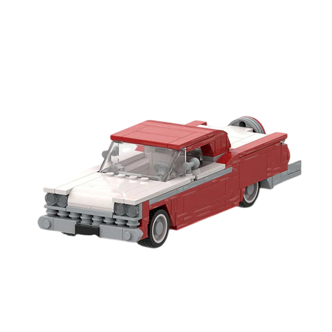 1959 Ford Fairlane 500 Galaxie Skyliner