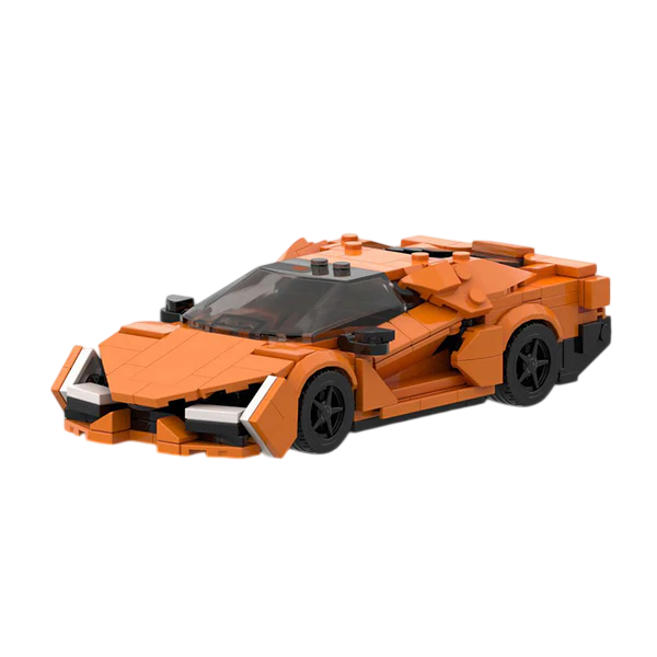 Lamborghini Revuelto