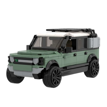 Land Rover Defender 110 X