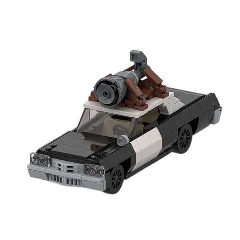 1974 Dodge Monaco Bluesmobile The Blues Brothers