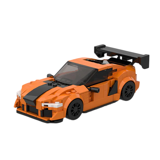 Toyota Supra GR