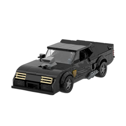 Mad Max V8 Interceptor "Pursuit Special"