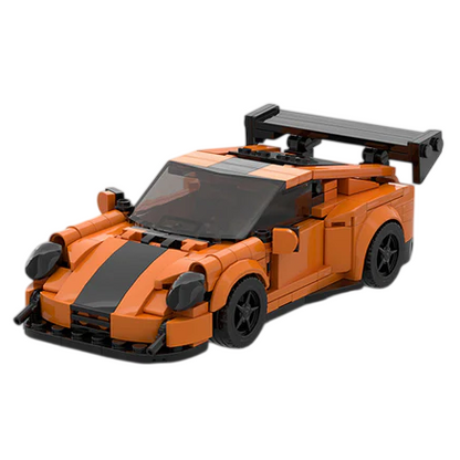 Porsche 911 GT3 RS