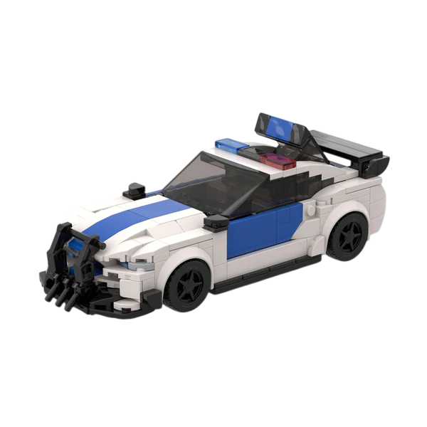 Ford Mustang Shelby GT500 Police