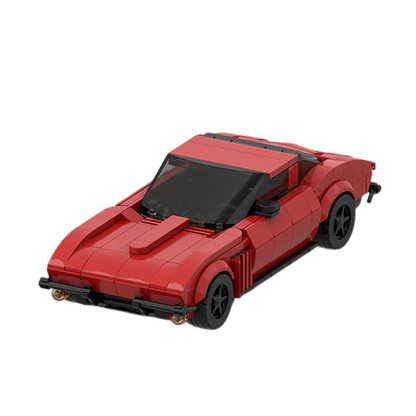 Corvette C2 Stingray
