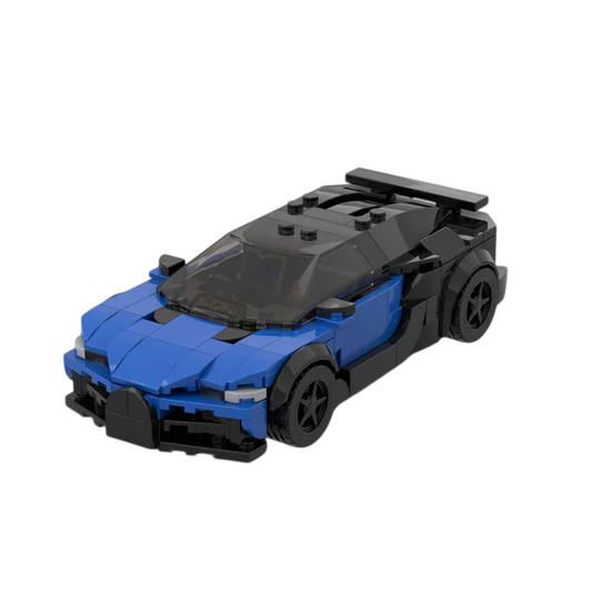 Bugatti Bolide Vision GT
