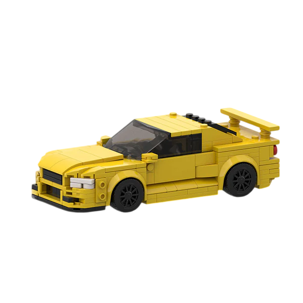 Nissan GT-R R34