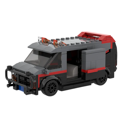 GMC Vandura Van "A-Team"