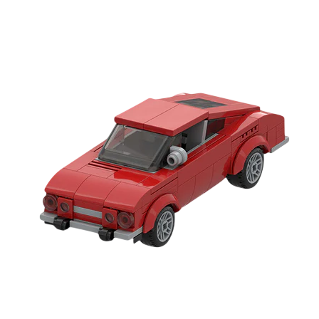 Skoda 110R Coupe