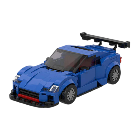 Subaru BRZ STI