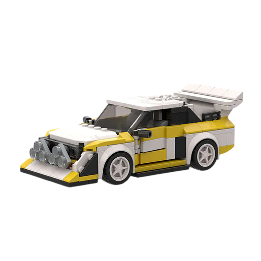 Audi S1 Quattro