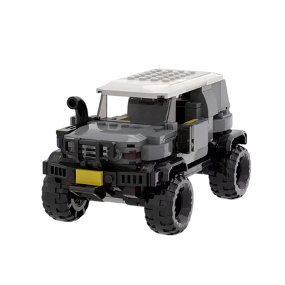 Toyota FJ Cruiser