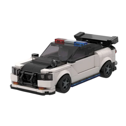 Nissan Skyline GT-R R34 Police