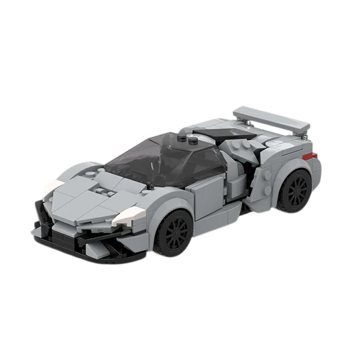 W Motors Lykan Hypersport