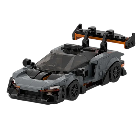 McLaren Senna V3