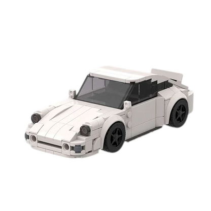 Porsche 911 (930) Classic