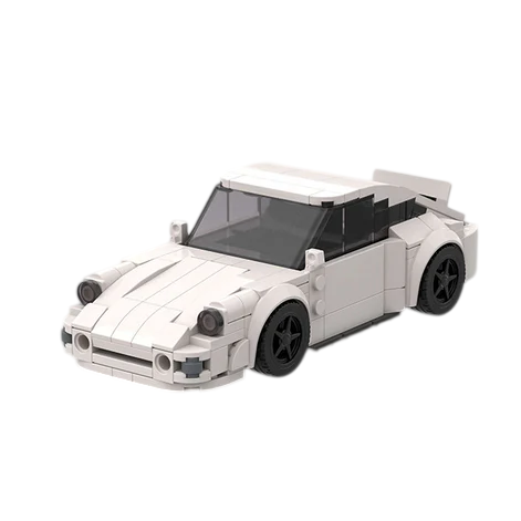 Porsche 911 (930) Classic