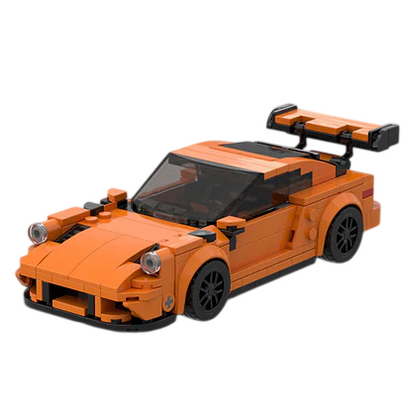 Porsche 911 GT3 RS